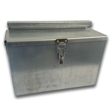 Werkzeugkasten Deichselbox