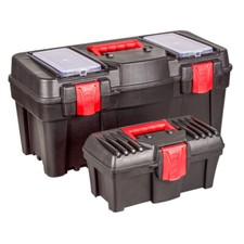 Werkzeugkoffer Set 2in1 aus