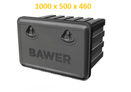 Unterbodenkoffer bawer 1000 - unterbodenkoffer,
