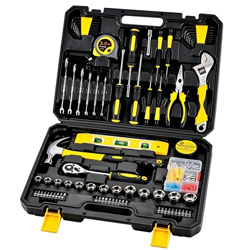Werkzeugkoffer bestückt set - werkzeugkoffer,