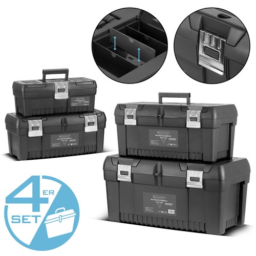 Stahlwerk toolbox set - stahlwerk,