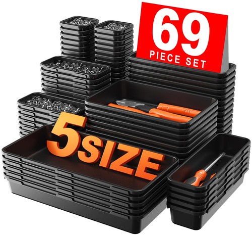 Werkzeugaufbewahrungsbox - , 58