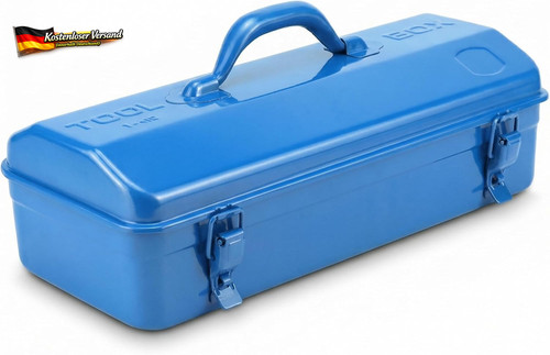 41cm werkzeugkiste metall - werkzeugkiste,